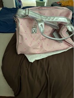 Princess duffle bag