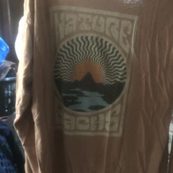 Long Sleeve. Man Shirt 