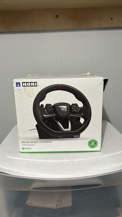 Hori Racing Wheel Overdrive for Xbox Series X|S