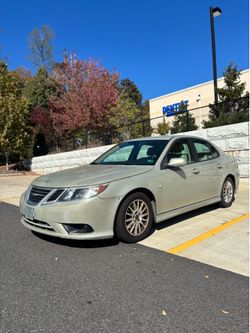 2008 Saab 9-3