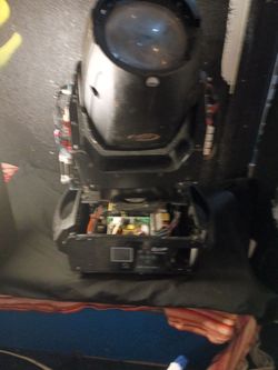 ELATION PLATINUM 5R PARTS ONLY