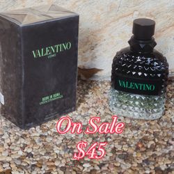 Valentino Green STRAVAGANZA 