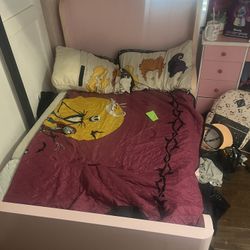 IKEA Adjustable Bed 