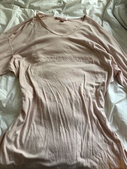 Victoria's Secret Pink Long Sleeve Top