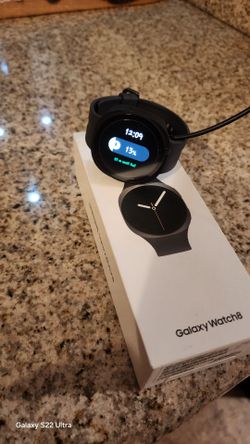 Samsung Galaxy 8 watch