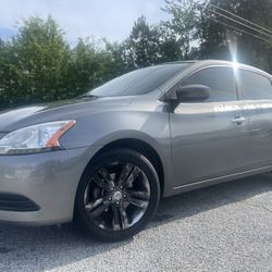 2015 Nissan Sentra