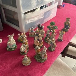 Collections Of Rabbit