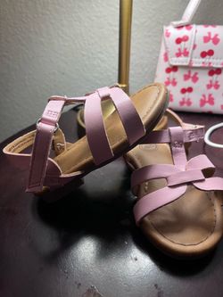 Toddler sandals 3c girls