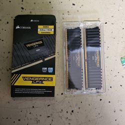 3x8gb 24gb Kit ddr4 Desktop 3200mhz