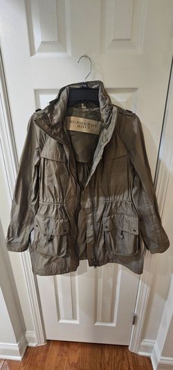 Burberry Lightweight Utility Jacket