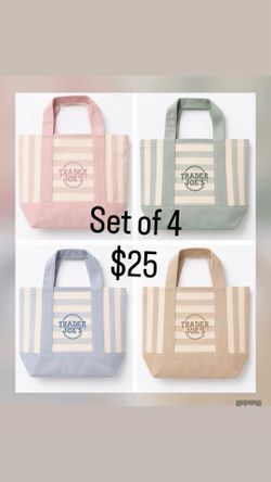 New Trader Joe’s Tote
