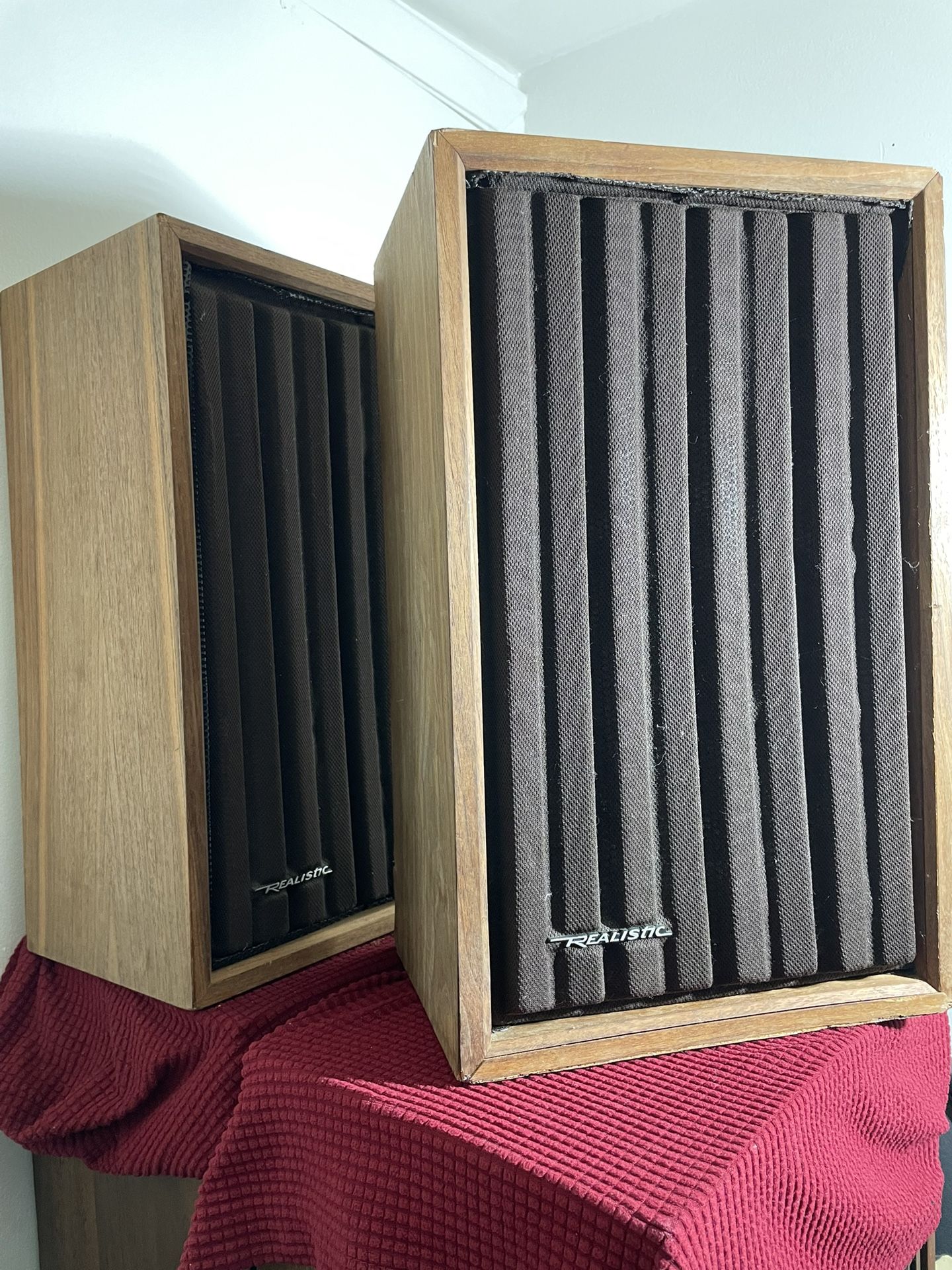 1984 Realistic Spks Mc1200