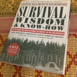 Survival Wisdom & Know-How