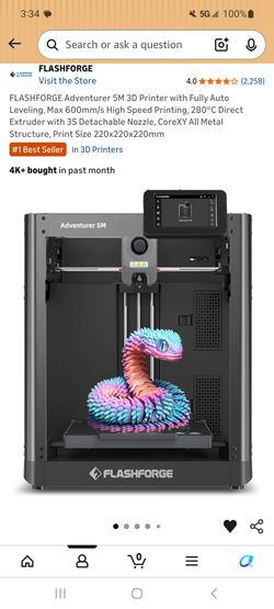 3d printer