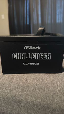 ASRock Challenger 650W 80+ Bronze Power Supply