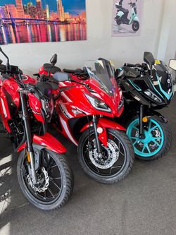 Motorcycle