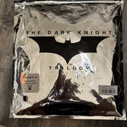 Off-White YoungLa Batman Short-Sleeve Compression M