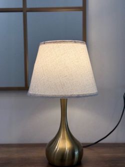 Touch Table Lamp