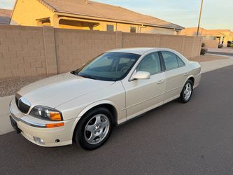 2000 Lincoln LS