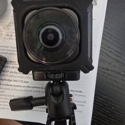 Nikon Key Mission 360 camera