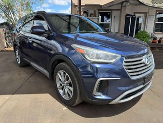 2017 Hyundai Santa FE