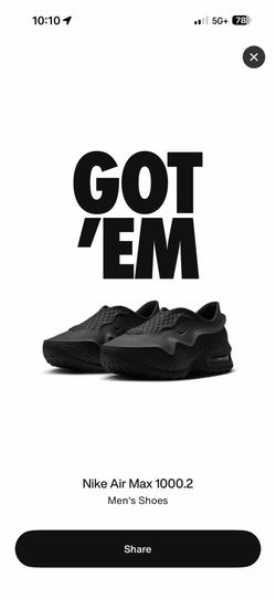 AirMax 1000.2