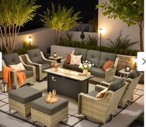 Brand New Patio Outdoors Furniture Set