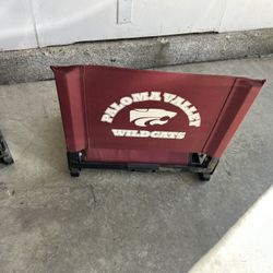 Bleacher Seats - Paloma High School 