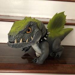 Dinosaur Walk And Sound