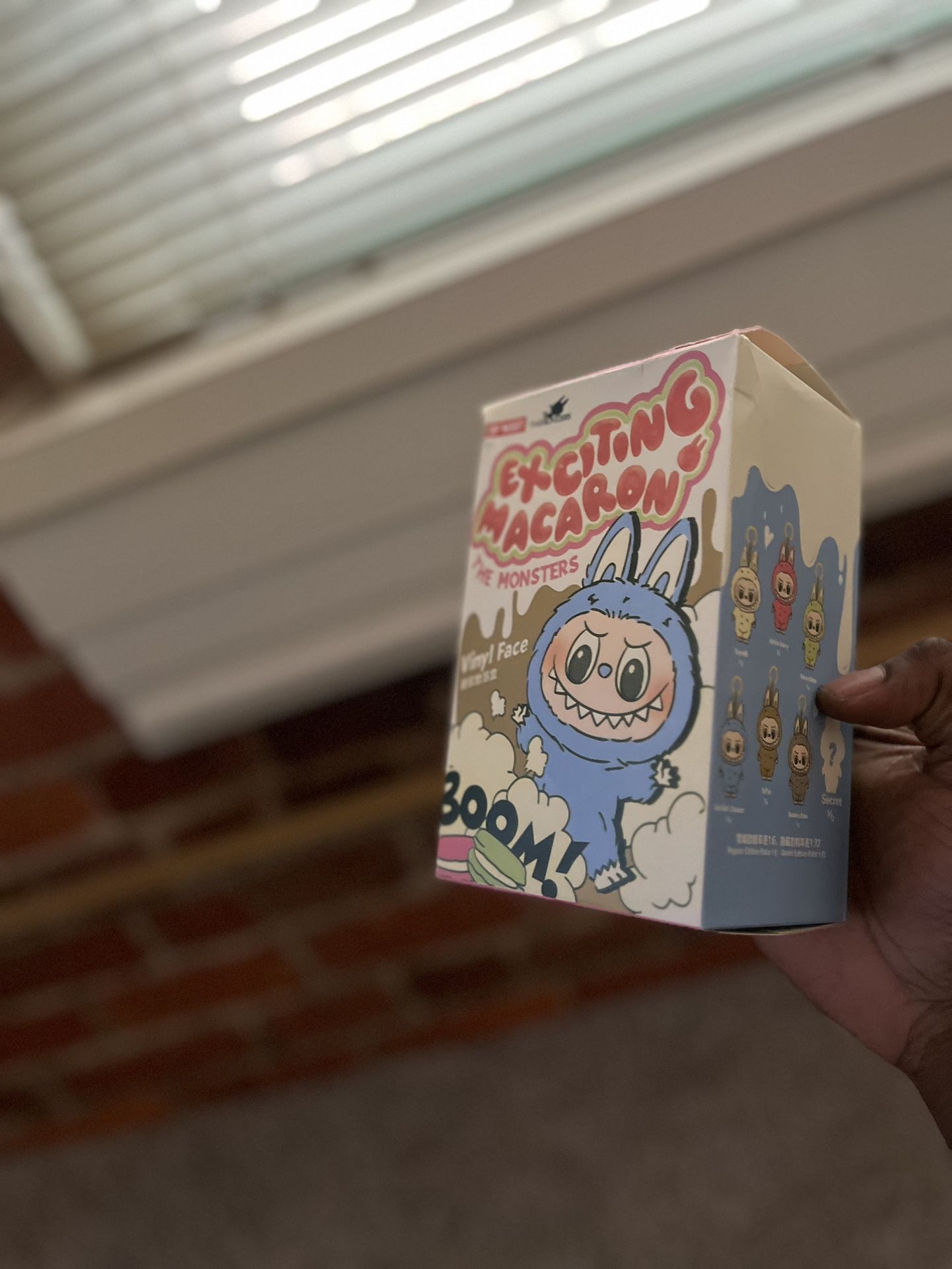 Labubu Doll 
