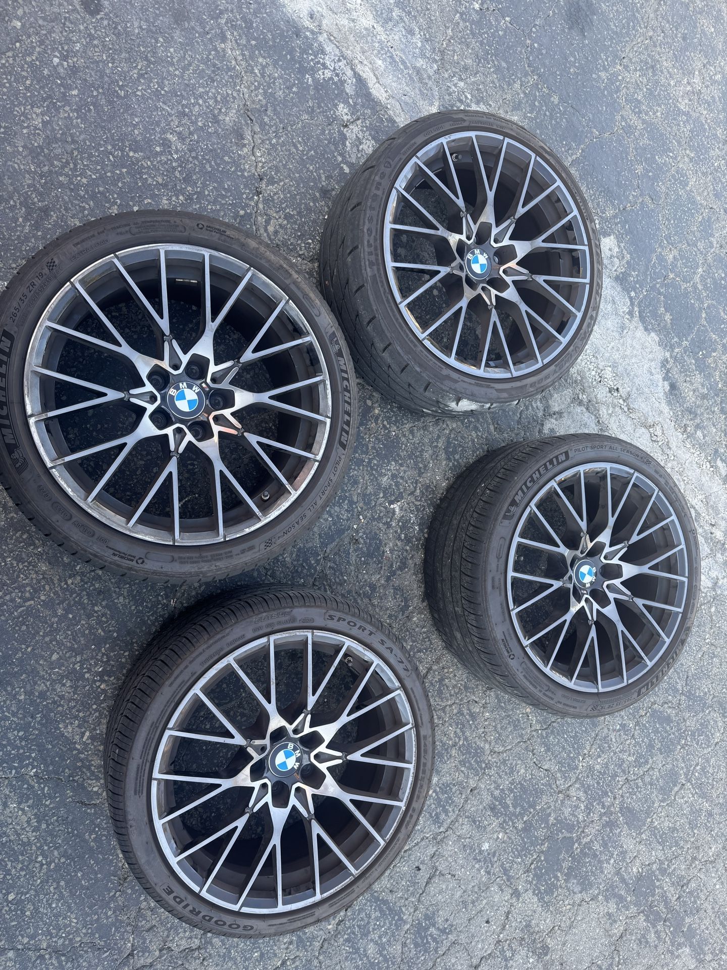 BMW Wheels