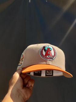 Angels New Era Hat