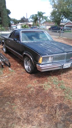 1980 Chevrolet El Camino