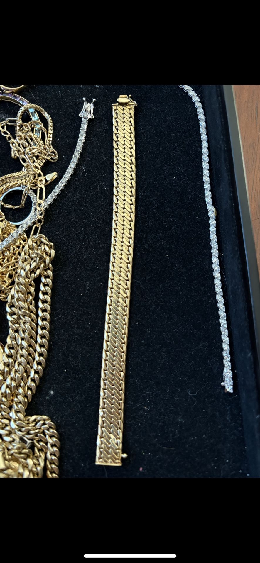14k Gold Bracelet