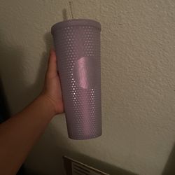 Light Purple Lilac Starbucks Rumble
