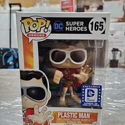 Funko Pop! Plastic Maa #165 