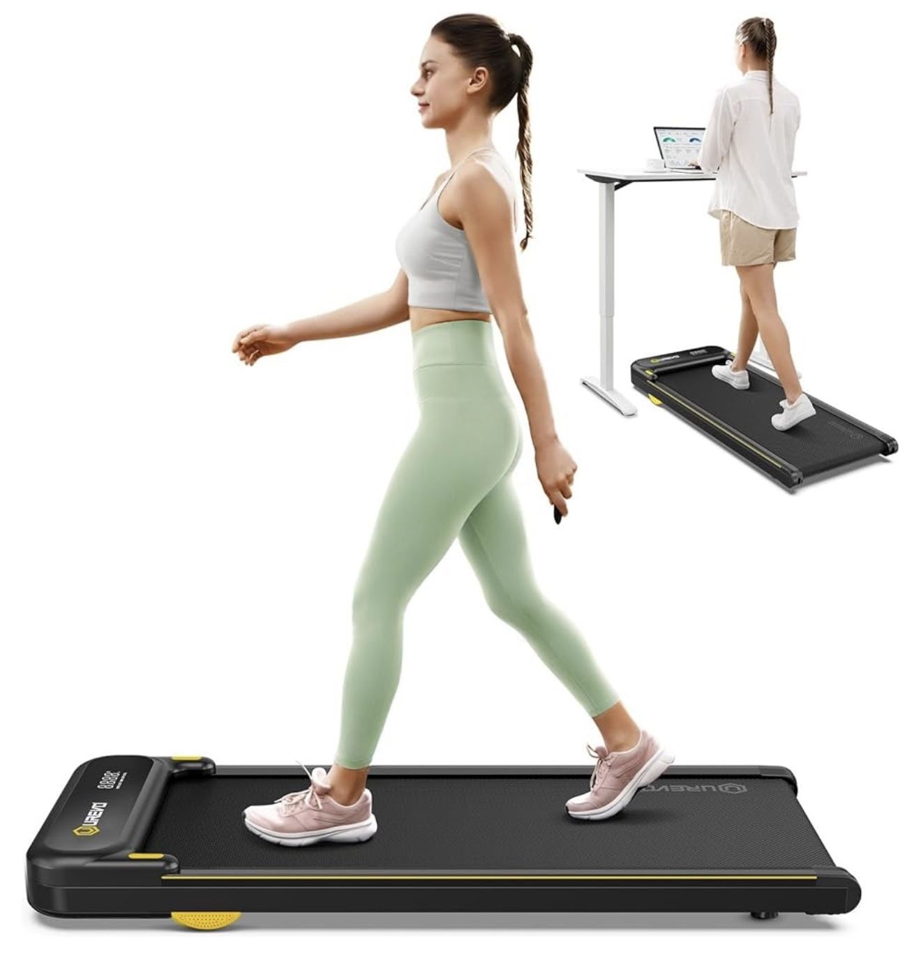 UREVO Walking Pad