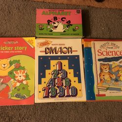 Homeschool Books