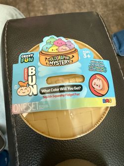 Mystery Dumpling