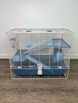 Hamster Cage