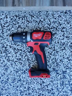 drill Milwaukee tool only
