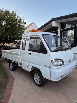 2008 FAW Japanese mini truck