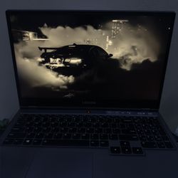 High End Laptop