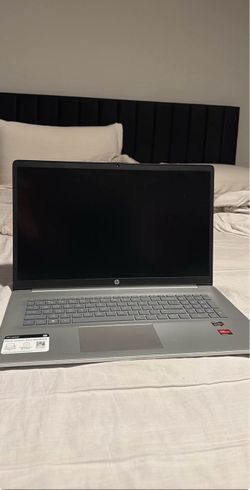 HP Laptop - AMD Ryzen 5 7000 Series, AMD Radeon Graphics