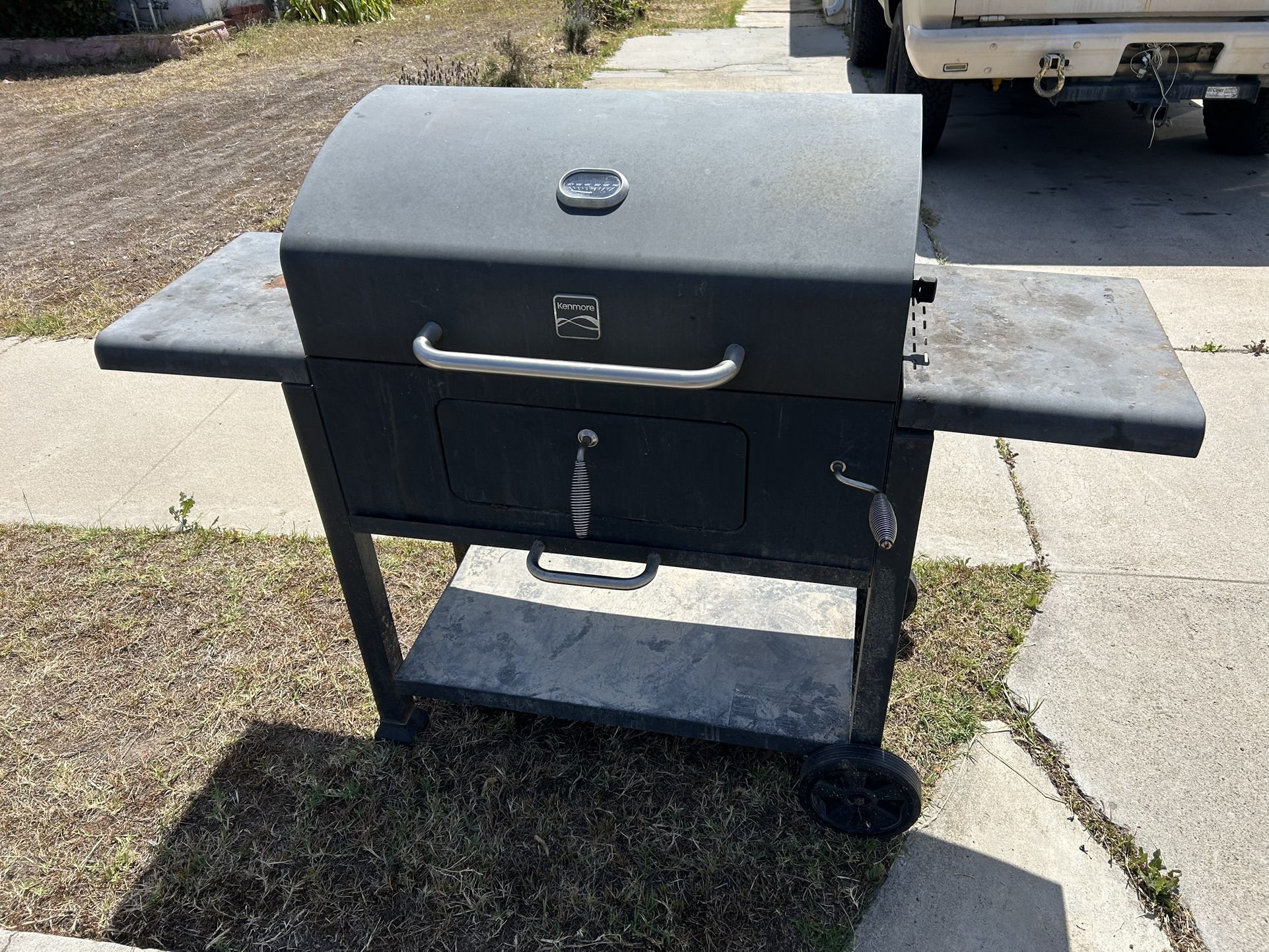 Grill , Free