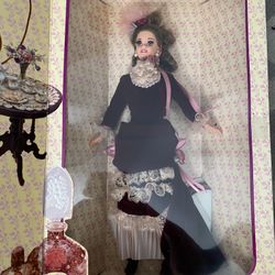 Barbie Victorian Lady Collectors Edition 