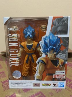 S.H. Figuarts Super Saiyan God Super Saiyan Son Goku 