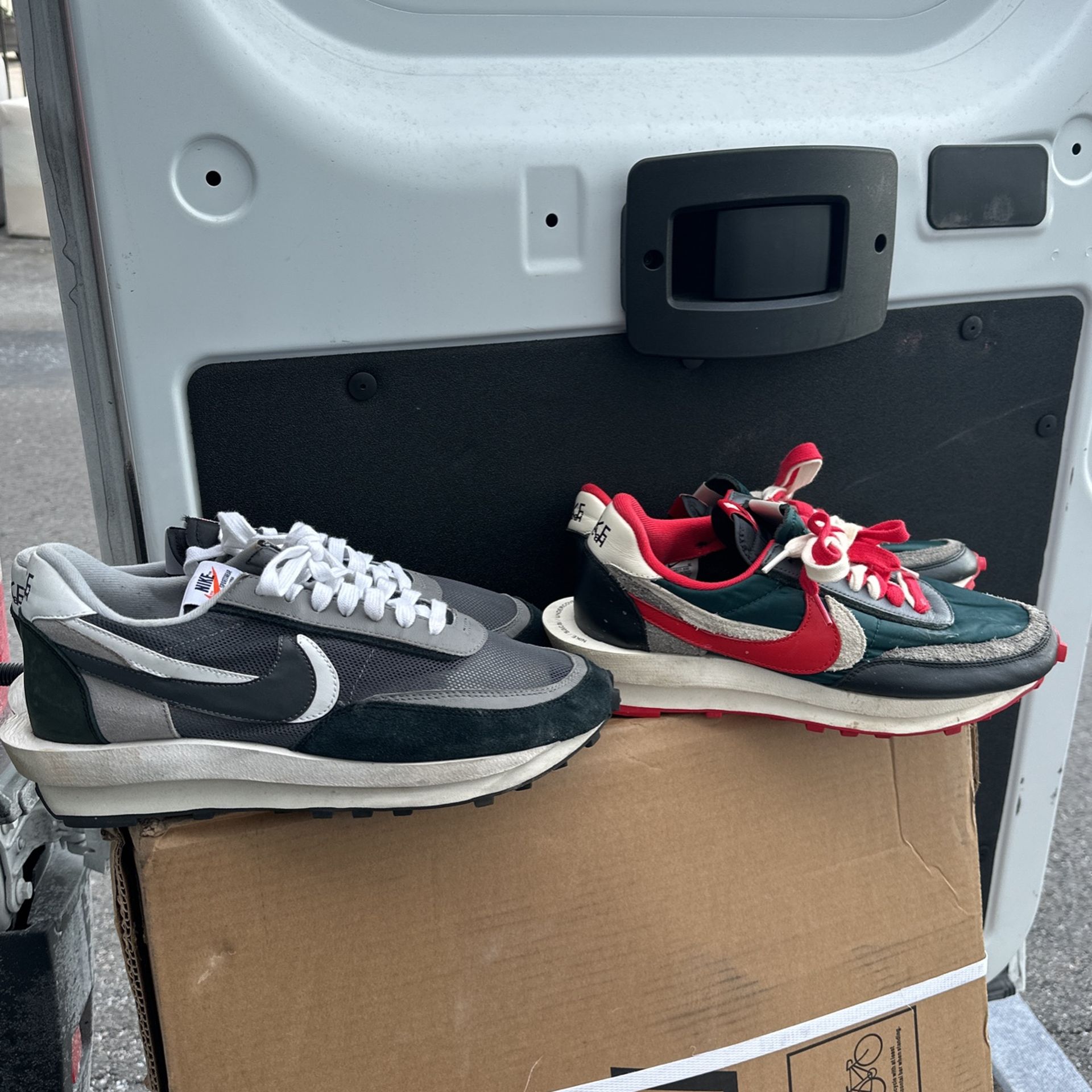 Nike Waffle Sneakers