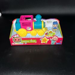 CocoMelon Musical Train
