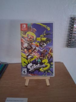 Splatoon 3
